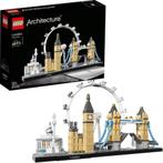Lego Architecture 21034 Skyline Londres, Ensemble complet, Lego, Enlèvement ou Envoi, Neuf