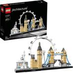 Lego Architecture 21034 Skyline Londres, Enlèvement ou Envoi, Neuf, Ensemble complet, Lego