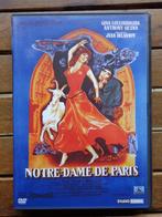 )))  Notre Dame de Paris //  G. Lollobrigida / A. Quinn  (((, CD & DVD, DVD | Aventure, Comme neuf, Tous les âges, Enlèvement ou Envoi