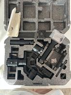 DJI Ronin S + Quick release plate, Enlèvement, Comme neuf