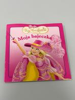 Brochure Barbie Moja bajeczka - Livre polonais Les Trois, Collections, Poupées, Enlèvement ou Envoi, Comme neuf