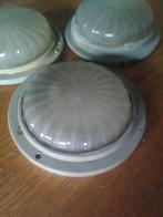 Ancienne lampe  plafonnier d ambulance, Enlèvement ou Envoi