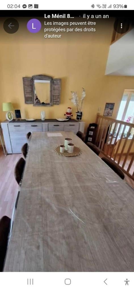 gîte  chiens admis dans les hautes vosges  a le Ménil, Propriétaire, Village, 9 personnes, 3 chambres à coucher