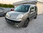Renault Kango, Auto's, Renault, Zwart, Bedrijf, Euro 4, Zilver of Grijs