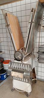 Uitrolmachine, Ophalen