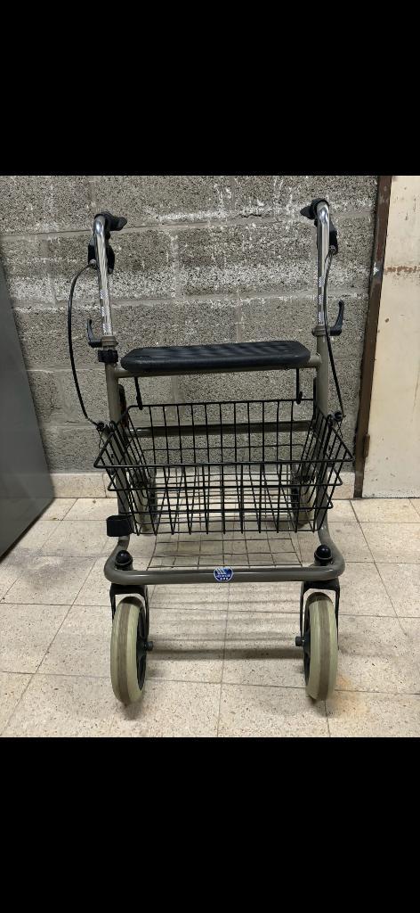 Rollator/Déambulateurs, Diversen, Rollators, Zo goed als nieuw, Opvouwbaar, Ophalen
