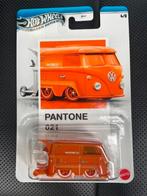 Kool Kombi - Hot wheels Pantone, Hobby en Vrije tijd, Verzenden, Nieuw