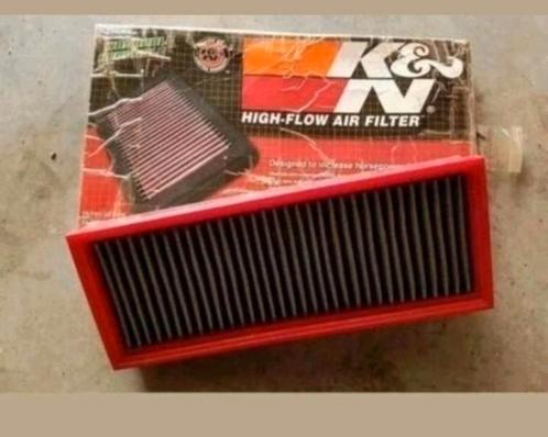 Luchtfilter K&N Filters 33-2945 AUDI A4/ A5/Q5, Auto-onderdelen, Filters, Audi, Gebruikt, Ophalen of Verzenden