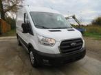 Ford Transit 2.0TDCi TREND - L2H2 - 128.938km - 2021 - €6d, Voorwielaandrijving, 4 deurs, Stof, 1995 cc