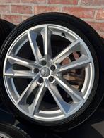 Jantes Audi A6/A7 S-Line d’origine modele 2022 pneus été, Ophalen, Gereviseerd, Audi