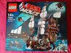 LEGO 70810 MetalBeard's Sea Cow (NIEUW), Kinderen en Baby's, Speelgoed | Duplo en Lego, Ophalen of Verzenden, Nieuw, Lego