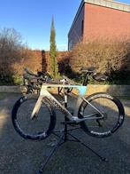 2023 Cannondale SystemSix Hi-Mod Ultegra(Size 56), Fietsen en Brommers, Carbon, Heren, Zo goed als nieuw, 53 tot 57 cm
