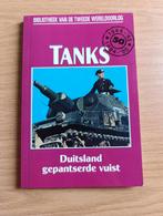 Tanks boek, Ophalen, Zo goed als nieuw, Macksey