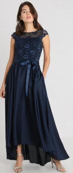 Gala/ coctailjurk 1x gedragen NIEUWSTAAT, Kleding | Dames, Trouwkleding en Trouwaccessoires, Ophalen of Verzenden, Zo goed als nieuw