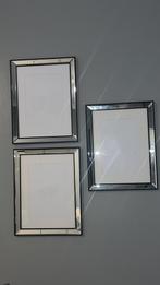 Spiegel fotokaders, Ophalen, Zo goed als nieuw