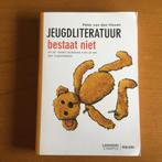 Boek Jeugdliteratuur bestaat niet, Boeken, Literatuur, Ophalen of Verzenden, Zo goed als nieuw