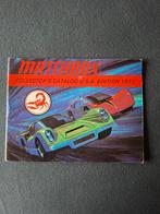 Matchbox catalogus 1970, Enlèvement ou Envoi, Matchbox
