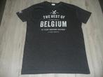 T-shirt Jupiler "35 jaar ancienne Belgique" maat L, Ophalen of Verzenden, Zo goed als nieuw, Maat 52/54 (L)