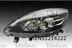 Renault Scenic / Grand Scenic (1/12-11/16) koplamp Rechts Or, Envoi, Renault, Neuf