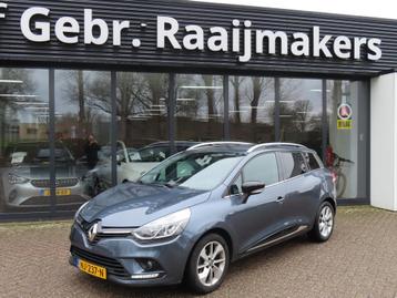 Renault Clio Estate 1.5 dCi ECO Limited*Navi*ECC* (bj 2017) beschikbaar voor biedingen