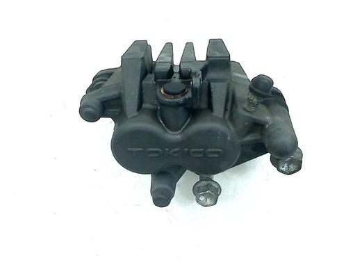 REMKLAUW RECHTS VOOR Suzuki GSR 750 2011-2016 (GSR 750), Motoren, Onderdelen | Suzuki, Gebruikt