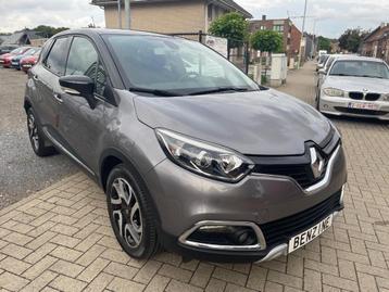 Renault Captur 1.2 benzine automaat van 10/2016 met 44000km! beschikbaar voor biedingen