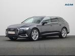 Audi A6 Avant A6 Avant 40 TDi Business Edition Sport S troni, Auto's, Audi, Automaat, Navigatiesysteem, Zilver of Grijs, A6