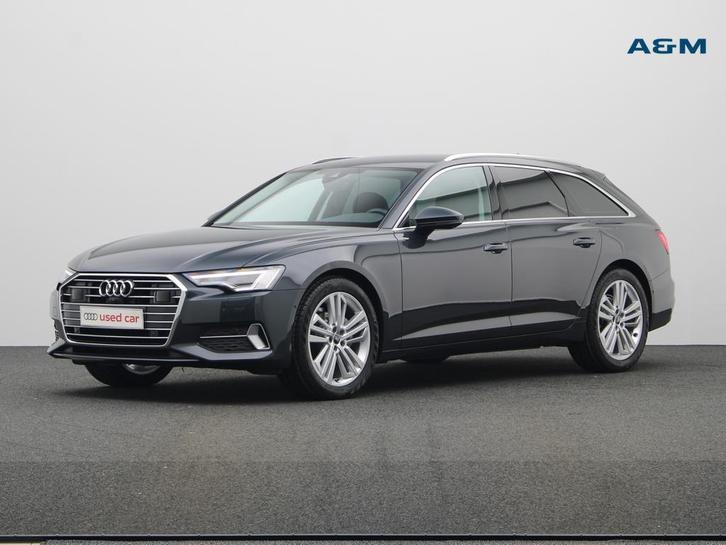 Audi A6 Avant A6 Avant 40 TDi Business Edition Sport S troni, Auto's, Audi, A6, ABS, Airbags, Airconditioning, Boordcomputer, Cruise Control