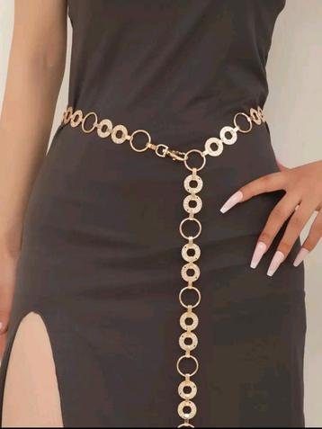 Nouvelle ceinture dorée, Enlèvement ou Envoi, Neuf