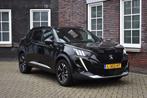 Peugeot 2008 e-2008 EV Active Pack 50 kWh, Auto's, Zwart, SUV of Terreinwagen, 50 kWh, Automaat