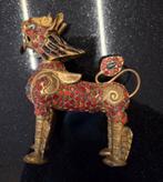Tibetaans nepalese foo dog, Antiek en Kunst, Ophalen of Verzenden