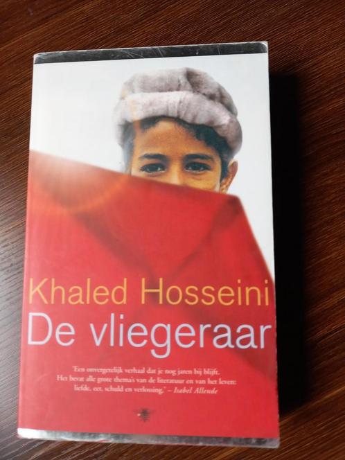 Khaled Hosseini - De vliegeraar, Livres, Littérature, Comme neuf, Enlèvement ou Envoi