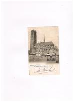 OUDE POSTKAART, Verzamelen, Verzenden, Voor 1920, Gelopen