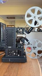 Vintage projector Siemens met toebehoren, Verzamelen, Foto-apparatuur en Filmapparatuur, Ophalen, Projector