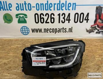 GLC W253 FACELIFT HIGH LED KOPLAMP LINKS A2539066901  beschikbaar voor biedingen