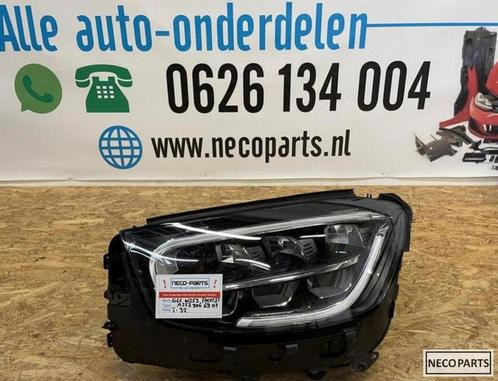 GLC W253 FACELIFT HIGH LED KOPLAMP LINKS A2539066901, Auto-onderdelen, Verlichting, Mercedes-Benz, Gebruikt, Ophalen of Verzenden