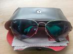 Ray ban zonnebril, Handtassen en Accessoires, Zonnebrillen en Brillen | Heren, Ophalen, Zo goed als nieuw, Zonnebril