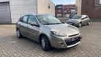 Renault Clio 1500Dci Tom-Tom Editie 11/2012 Euro5, Auto's, Euro 5, Stof, 139 g/km, Zwart