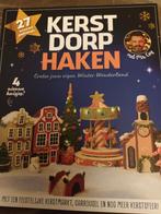 Nieuw boek kerstdorp haken, Hobby en Vrije tijd, Ophalen of Verzenden, Haken