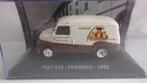 FIAT 625 1952 de "FERRERO".1/43 NEUVE SCELLEE, Ophalen of Verzenden, Nieuw, Auto, Overige merken