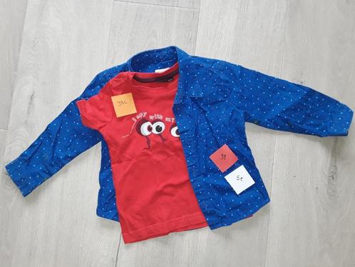 Setje kinderkleding maat 92., Kinderen en Baby's, Kinderkleding | Maat 92, Gebruikt, Jongen, Setje, Ophalen of Verzenden