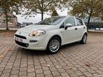 Fiat Punto benzine, Auto's, Voorwielaandrijving, Stof, Parkeersensor, Wit