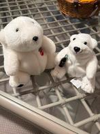 2 ijsbeertjes Coca Cola, Ophalen of Verzenden, Zo goed als nieuw