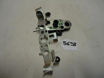ZX6R 2007 - 2008 Kawasaki Slot Zadelslot mechanisme D1-22306 beschikbaar voor biedingen