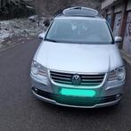 Volkswagen touran united, Autos, Achat, Toit ouvrant, Automatique, Particulier