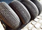 4 pneus hiver 235/50-17 et 215/55-17, Ophalen, Gebruikt, 17 inch, Winterbanden