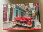 Puzzel Jumbo 500 pc, Hobby en Vrije tijd, Ophalen of Verzenden, 500 t/m 1500 stukjes, Gebruikt, Legpuzzel