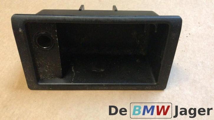 Inzet asbak BMW E46 51168225529, Auto-onderdelen, Interieur en Bekleding, BMW, Gebruikt, Ophalen of Verzenden