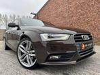 Audi a4 avant "NIEUWSTAAT" Navi/xenon/pano/leder/oh-boek, Auto's, Audi, Euro 6, 4 cilinders, Bruin, 109 g/km