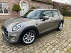 Mini cooper 1,5 benzine 87000 km gek.roze form, Argent ou Gris, Achat, Euro 6, Entreprise